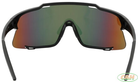 brýle MAX1 Hunter černé