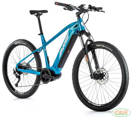 elektrokolo APACHE Tanka Tate MX3 400 655 Wh (XS)