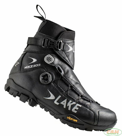 tretry LAKE MXZ303 vel.39 wide