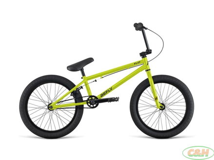 BMX BE FLy 22 Flip lime