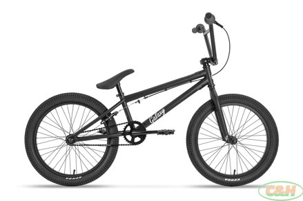 BMX GALAXY 2021 EARLY BIRD 20"černý