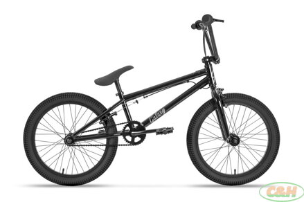 BMX GALAXY 2021 PYXIS 20" ČERNÁ