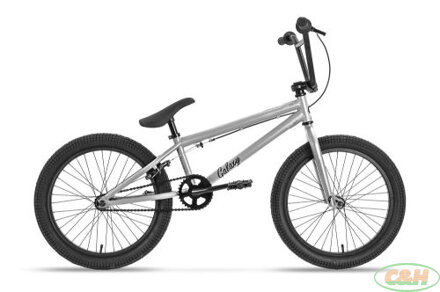 BMX GALAXY 2021 EARLY BIRD 20"silver