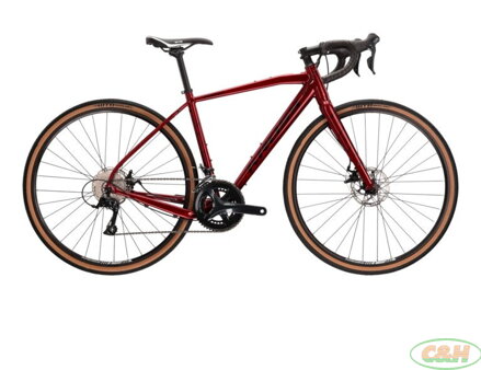 Gravel kolo Kross Esker 2.0 2022  red