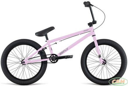 BMX BE Fly 22 Whip salmon
